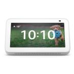 Amazon　Echo Show 5第2世代 - スマートディスプレイ with Alexa、2メガピクセルカメラ付き　B08KGQKFP6