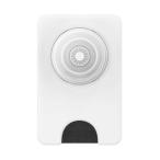 POPSOCKETS PopWallet+ MagSafe Solid Clear As Day Solid Clear As Day 806926
