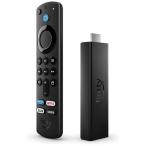 Amazon　Fire TV Stick 4K Max - Alexa対応音声認識リモコン第3世代付属 ストリーミングメディアプレーヤー　B09JFLJTZG