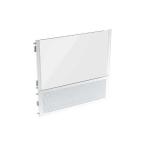 Corse aCORSAIR FRAME 5000 Series Cold Air Intake Kit - White CC-8901145-WW