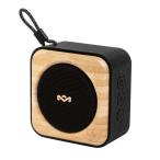 HOUSEOFMARLEY беспроводной динамик [ водонепроницаемый / Bluetooth соответствует ] signature черный EM ROOTS SB