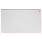 Odin Gaming　ゲーミングマウスパッド ZeroGravity XL Extended ホワイトxピンク　ODZG2414WP