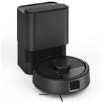 iRobot　アイロボット　(国内正規品) ルンバ Roomba Mini 掃除機＆床拭きロボット＋AutoEmpty 充電ステーション 黒（KURO）　F155060