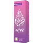 ショッピングワンデーアキュビュー ディファイン ジョンソン＆ジョンソン　(度あり/-8.00) ワンデーアキュビューディファインモイスト フレッシュシリーズ フレッシュヘーゼル 30枚入　