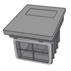 東芝　TOSHIBA　乾燥フィルター(T)　42044875