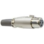 ITT Canon коннектор 3 булавка женский XLR3-11C