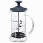 ハリオ カフェプレス・スリムＳ（２４０ｍｌ）　ＣＰＳＳ−２ＴＢ ＣＰＳＳ−２ＴＢ