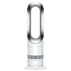 ダイソン リモコン付ファンヒーター「ｄｙｓｏｎ　ｈｏｔ＋ｃｏｏｌ」（〜８畳） ＡＭ０９ＷＮ　（ホワイト／ニッケル）