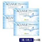 ショッピングアキュビューオアシス ジョンソン＆ジョンソン　「4箱セット」アキュビュー オアシス (BC8.4/PWR-3.25/DIA14.0)　