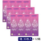 ジョンソン&ジョンソン (度あり/-4.00) (12箱セット) ワンデーアキュビューディファインモイスト フレッシュシリーズ フレッシュヘーゼル(BC8.5/DIA14.2)