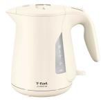 T-fal　ティファール 電気ケトル ジャスティン 1.2L アイボリー　KO5J0AJ0