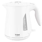 T-fal　ティファール 電気ケトル ジャスティン 1.2L ホワイト　KO5J01J0