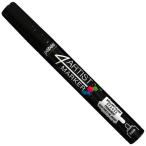 ガイアノーツ　4ARTIST　MARKER ブラック 4mm