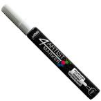 ガイアノーツ　4ARTIST　MARKER ホワイト 4mm