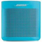 BOSE ブルートゥーススピーカー SoundLink Color Bluetooth speaker II(ブルー)