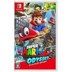 任天堂 SWITCHゲームソフト スーパーマリオオデッセイ