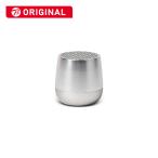 LEXON Bluetooth динамик aluminium серии MINO+ серебряный [Bluetooth соответствует ] LA125