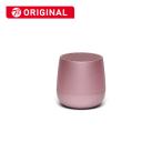 LEXON Bluetooth динамик aluminium серии MINO+ розовый [Bluetooth соответствует ] LA125