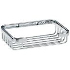 kela подставка под мыло Brass 21917