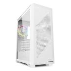 SHARKOON PC кейс [ATX /Micro ATX /Mini-ITX] белый SHA-VS9RGBWT