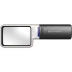 LEDワイドライトルーペ3.5倍(ディオプター:10.0)/50×75mm