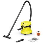 ショッピングケルヒャー ケルヒャー 　KARCHER　家庭用乾湿両用バキュームクリーナー1.628-008.0 [紙パック式 /コード式]　WD2Plus