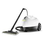 ケルヒャー 　KARCHER　スチームクリ