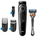 ブラウン　BRAUN　コジマ｜ブラウン ヒゲトリマー 「丸ごと水洗い可/充電・交流式」BRAUN　BT3242