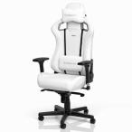 NOBLECHAIRS　ゲーミングチェア　NBL-EPC-PU-WED-SGL