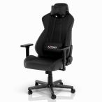 ショッピングゲーミングチェア NOBLECHAIRS　ゲーミングチェア S300 PRO ブラック　NC-S300PRO-B