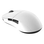 エンドゲームギア　ゲーミングマウス XM2we ホワイト［光学式 /有線/無線 /7ボタン］ 　EGG-XM2WE-WHT