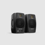 ADAMAUDIO　モニタースピーカー ブラ