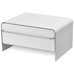 ショッピングキッチン雑貨 ビーワーススタイル　SI- UtaU ブレッドドロワー ピュアホワイト　515016