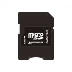 グリーンハウス　microSD/SDカード変換アダプタ　GH-MRSD-AD
