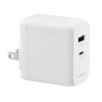  зеленый house USBAC зарядное устройство 2 порт 65W белый [2 порт /USB Power Delivery соответствует /GaN(.. канава um) принятие ] GH-ACU2GD-WH