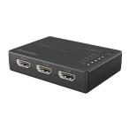  зеленый house HDMI selector 5 порт [5 ввод / 1 мощность / 4K соответствует / ручной ] GH-HSWN5C-BK