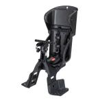 OGK　フロントチャイルドシート カジュアルフロントベビーシート ブラック×ブラック　FBC-015DX2