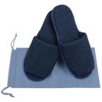  темно синий носорог Spy ru земля тапочки мешочек есть темно-синий COS0496