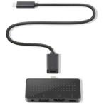 TWELVESOUTH　USB PD対応 85W ドッキングステーション ブラック　TWS-OT-000022