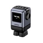 UGREEN Uno RG 4 порт 100W GaN быстрое зарядное устройство 45514B [4 порт /USB Power Delivery соответствует /GaN(.. канава um) принятие ] UGR-OT-000023