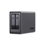 UGREEN NAS DXP2800 (2-bay) (55214) UGR-NA-000001