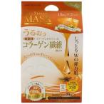  Japan девушка z[ чистый пять essence маска ]W коллаген 10 листов входит ×2 пакет 