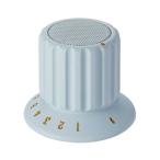 BRUNO голубой no водонепроницаемый compact динамик BGY [ водонепроницаемый /Bluetooth соответствует ] BDE060-BGY