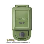 BRUNO голубой no Pokemon hot тостер для бутербродов одиночный зеленый BOE131-GR