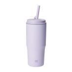 BRUNO голубой no2WAY соломинка высокий стакан L PU BHK323