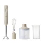 BRUNO　ブルーノ　マルチスティックブレンダー2 GREIGE　BOE140-GRG