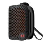  Monstar Bluetooth динамик Blaster Micro [ водонепроницаемый / Bluetooth соответствует ] черный MS62106(BK)