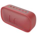  Monstar Bluetooth динамик S150 [ водонепроницаемый / Bluetooth соответствует ] красный MS62109(RD)