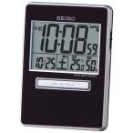 ショッピング目覚まし時計 セイコー　電波目覚まし時計 トラベラ 　SQ699K