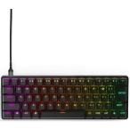 STEELSERIES　ゲーミングキーボード Apex Pro Mini JP ［有線 ／USB］　64825J